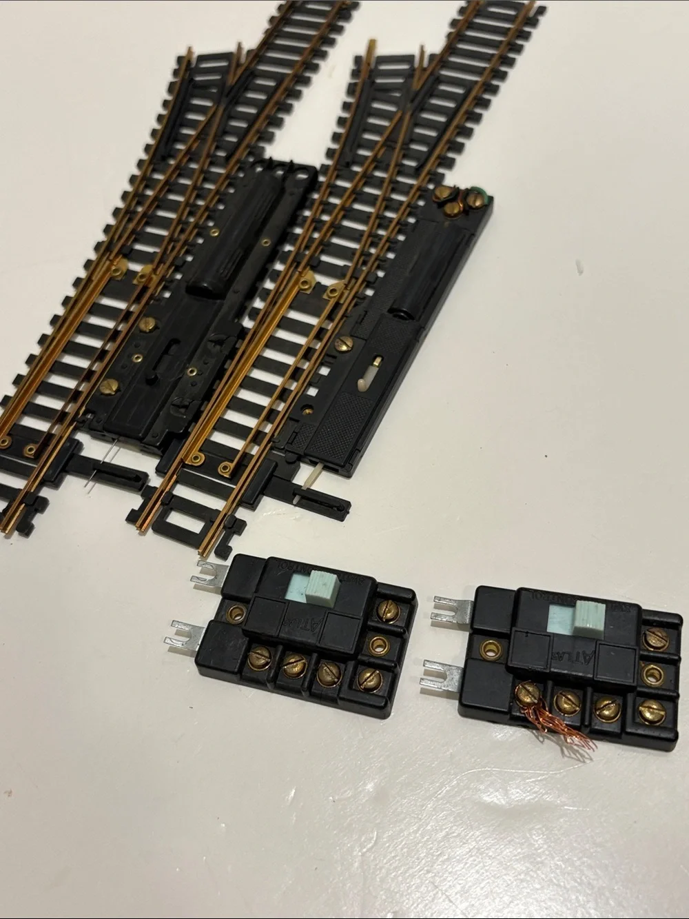 Tyco ho scale